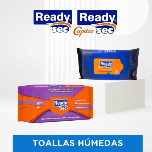 Toallitas Húmedas