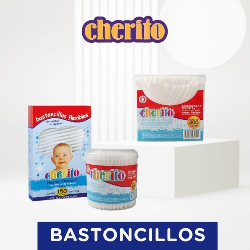 Bastoncillos Cherito