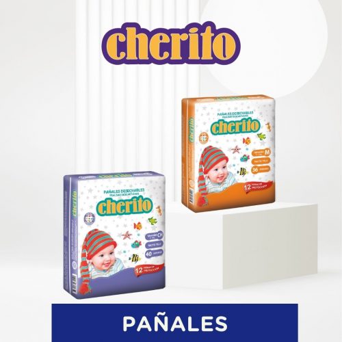 Pañales Cherito