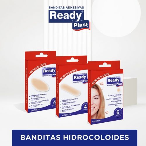 Banditas Hidrocoloides