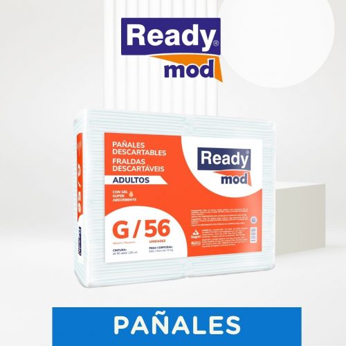 Pañales Ready Mod