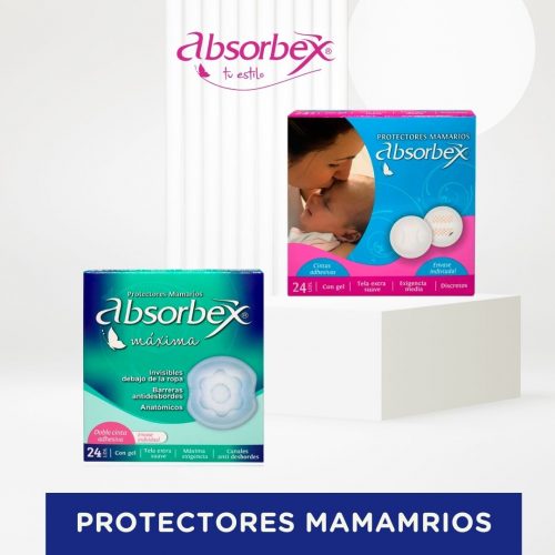 Protectores Mamarios