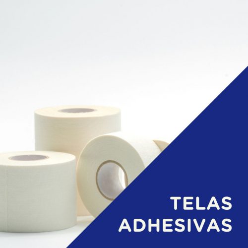 Telas Adhesivas